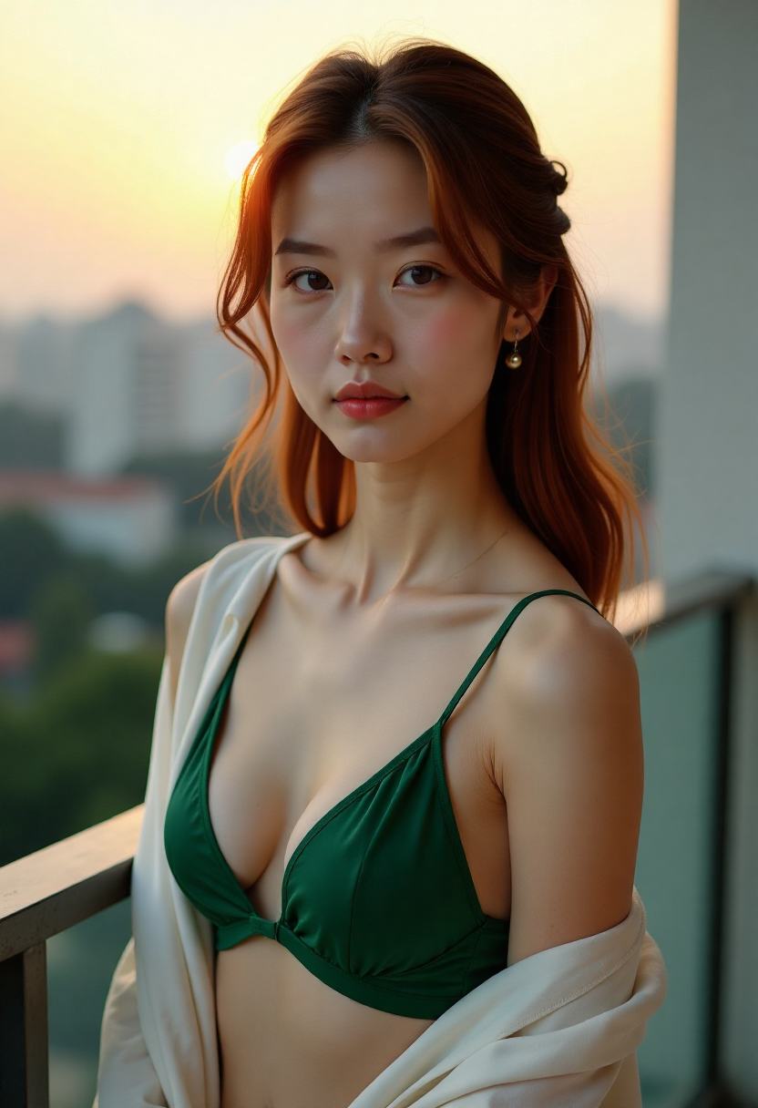 雾港小馆海报