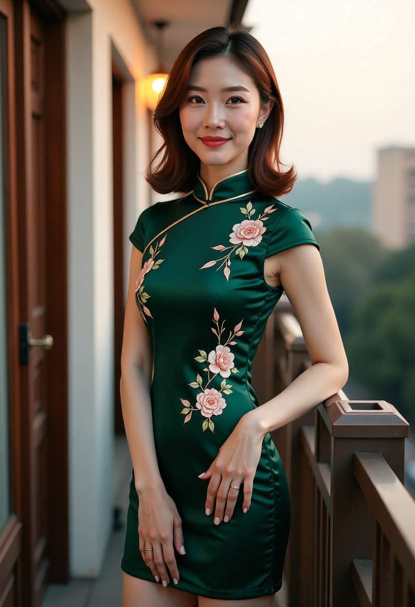 山房春事林晚春在旧宅廊下读信的剧照